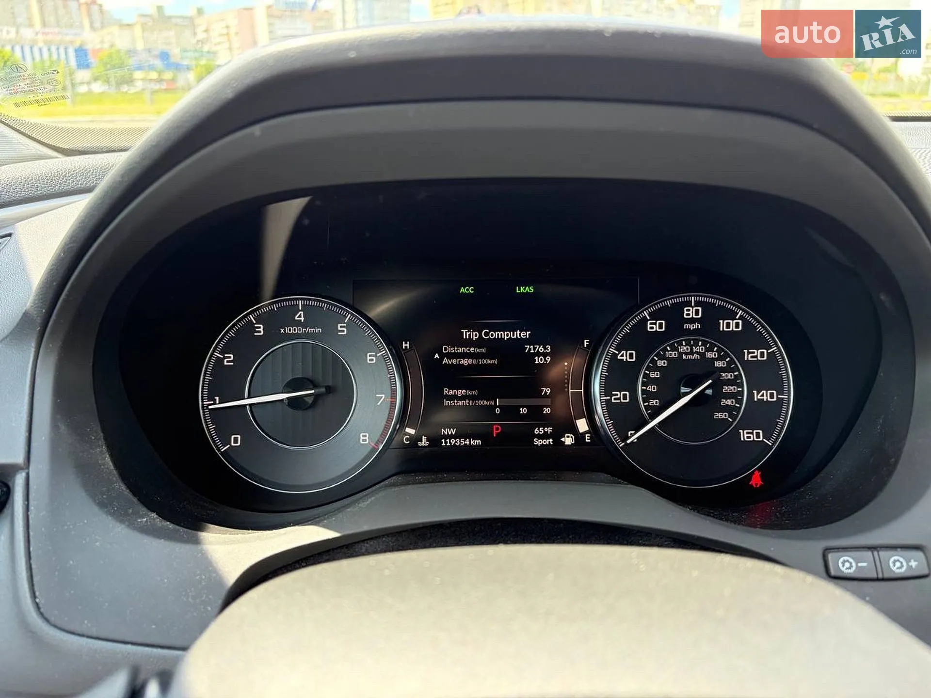 2019 Acura RDX - мініатюра 22