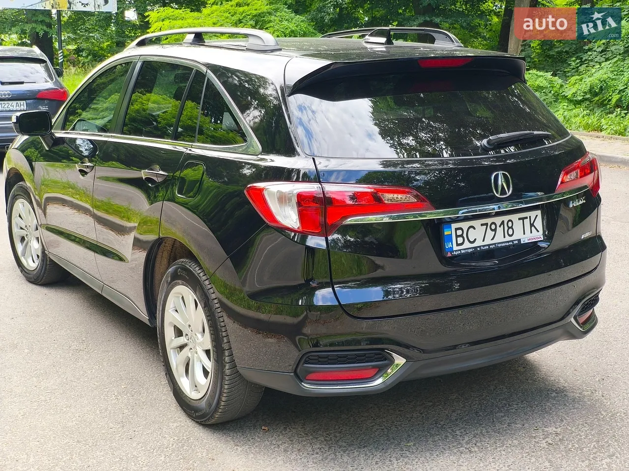 2017 Acura RDX - мініатюра 74