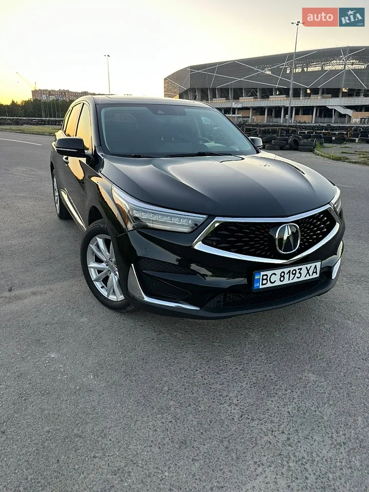 2020 Acura RDX - мініатюра 16