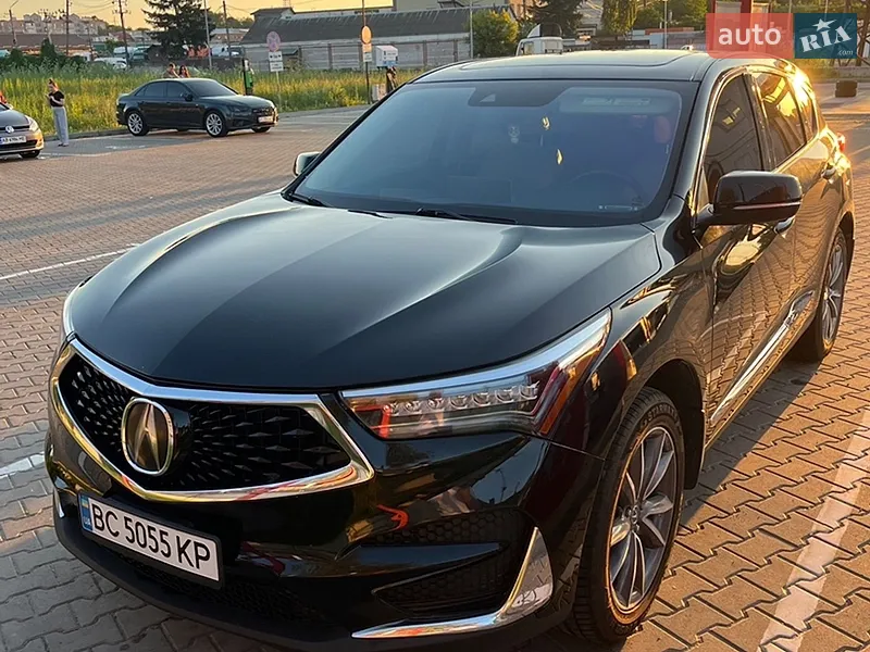 Acura RDX