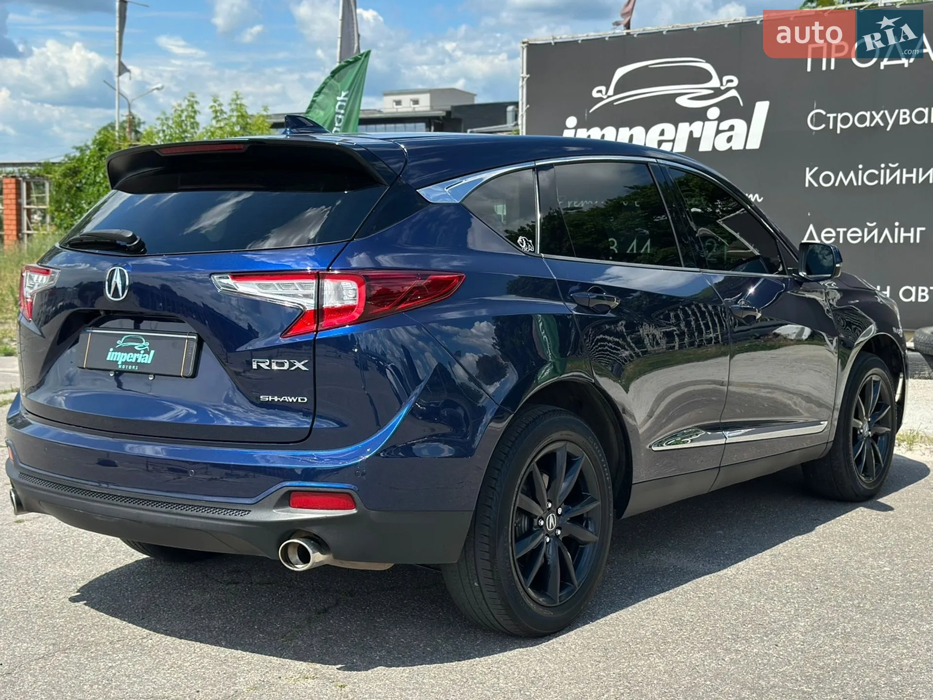 2019 Acura RDX - мініатюра 8