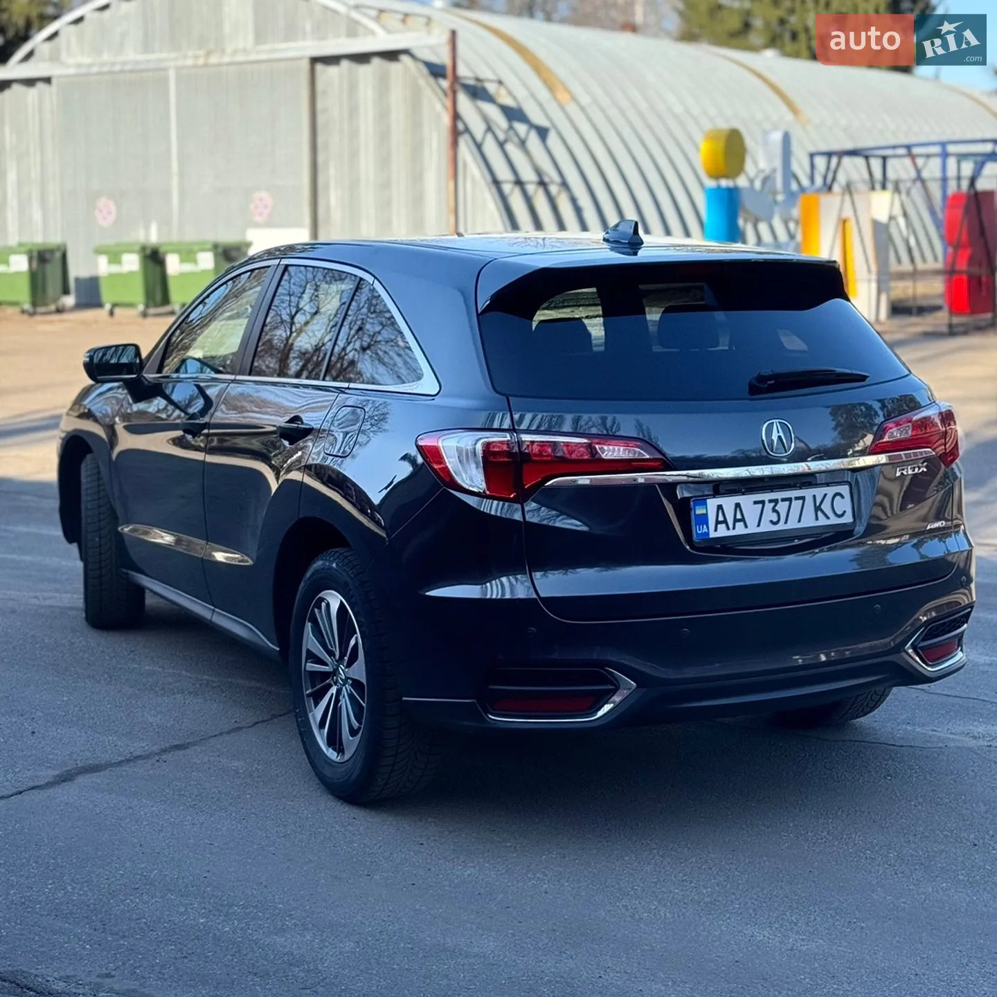2015 Acura RDX - мініатюра 4