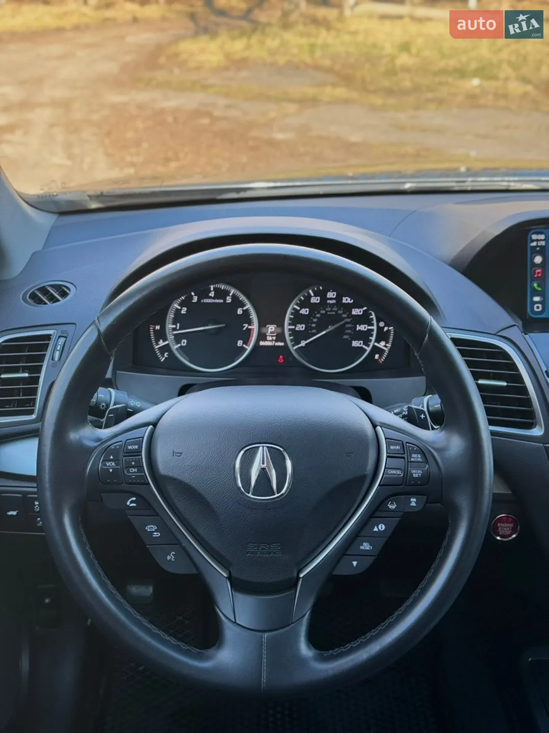 2015 Acura RDX - мініатюра 8