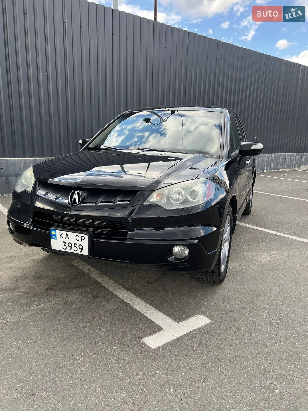 Acura RDX 2008 VIN 5J8TB18518A015501 фото оголошення 9 з 21