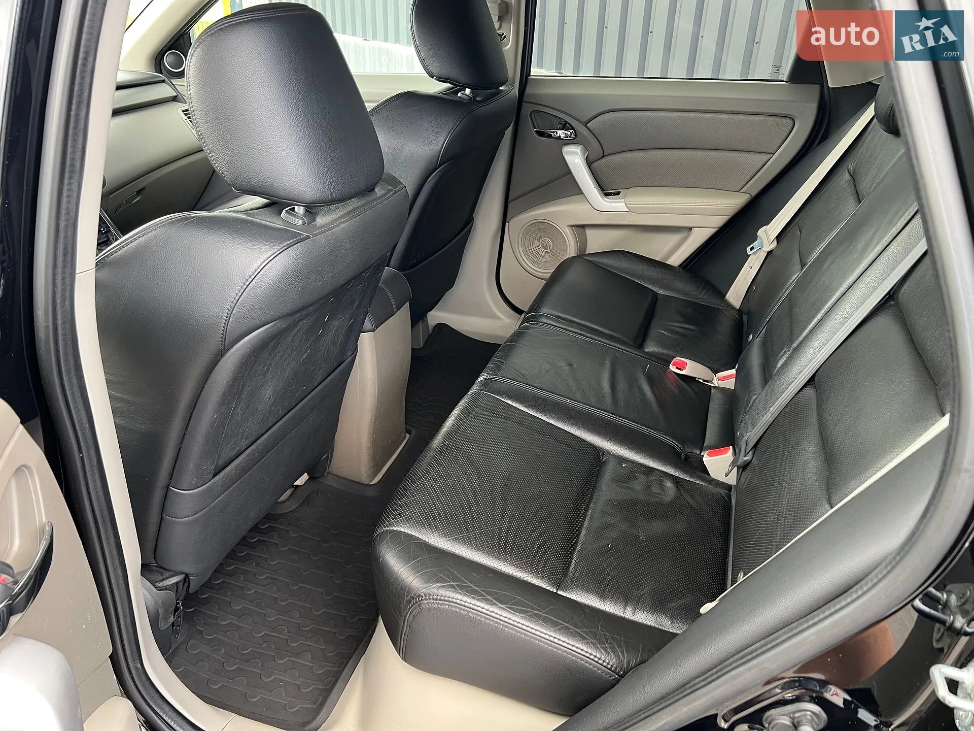 Acura RDX 2008 VIN 5J8TB18518A015501 фото оголошення 18 з 21