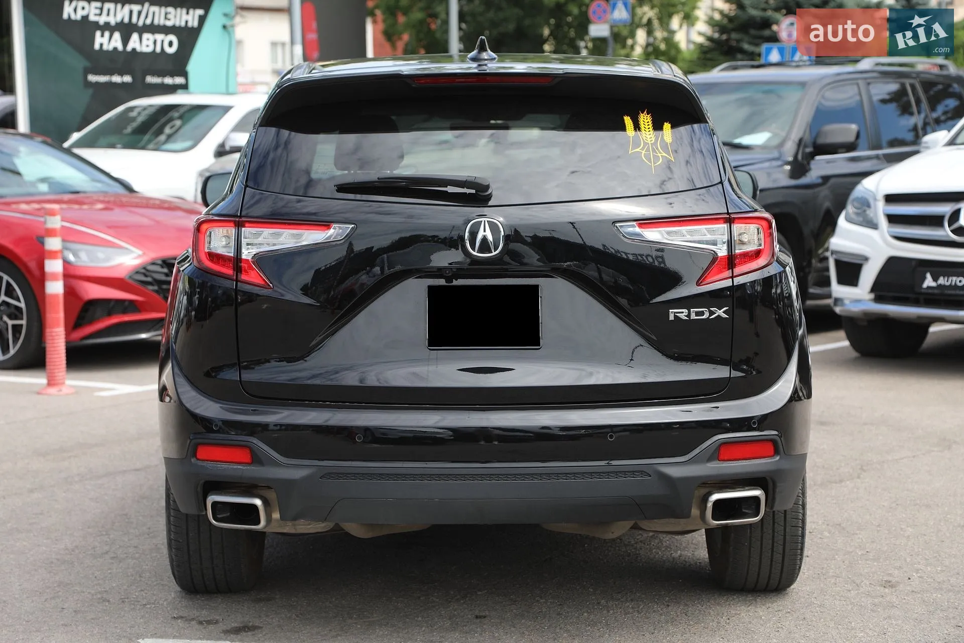 2022 Acura RDX - мініатюра 8