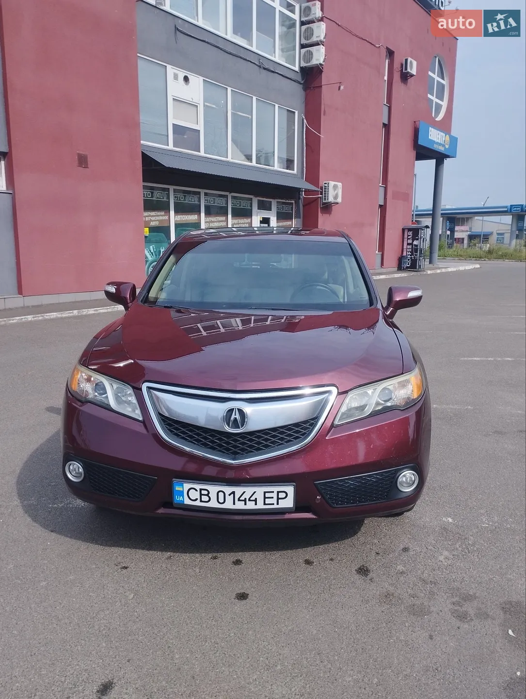 2013 Acura RDX - мініатюра 2