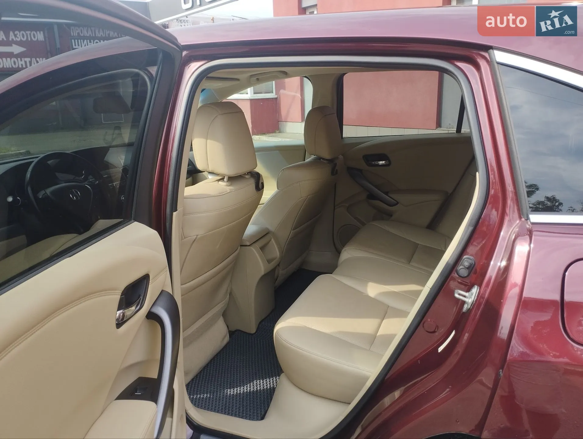 2013 Acura RDX - мініатюра 8