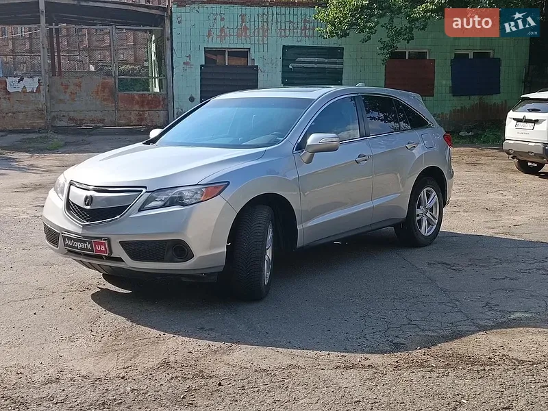 Acura RDX 2015