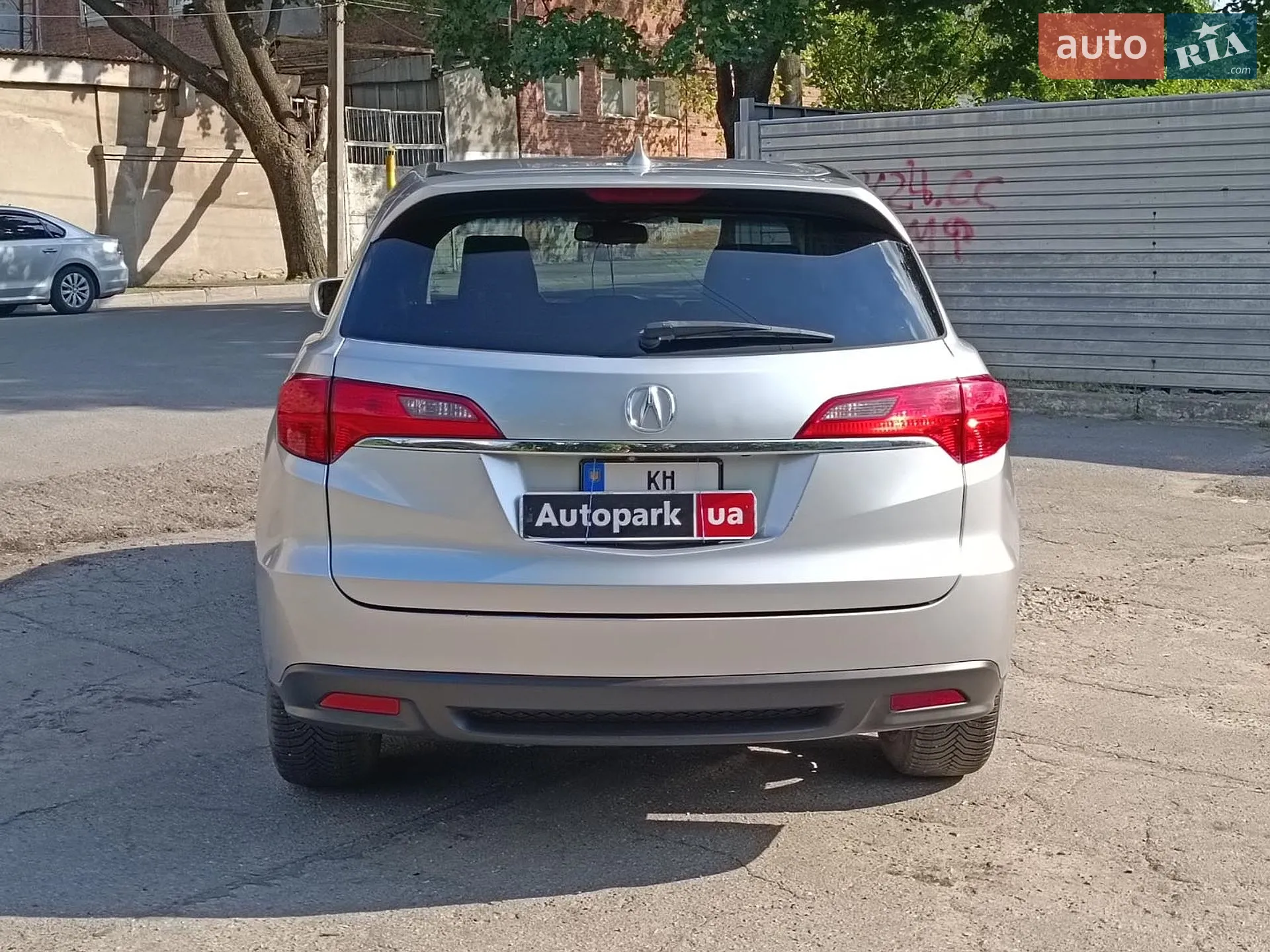 2015 Acura RDX - мініатюра 4
