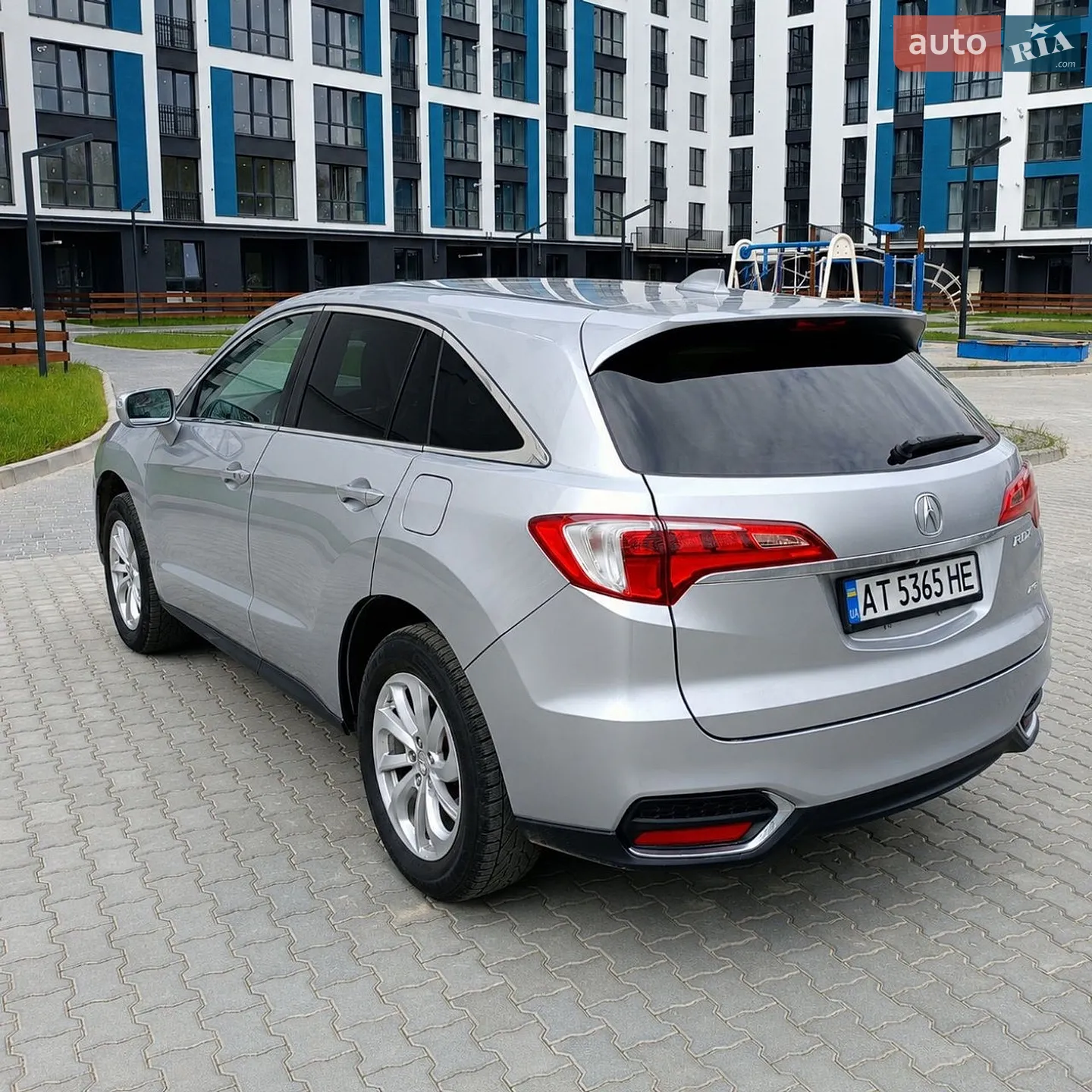 2017 Acura RDX - мініатюра 10