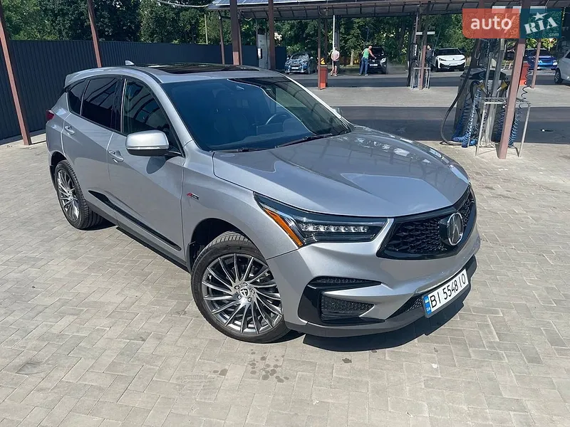 Acura RDX 2021