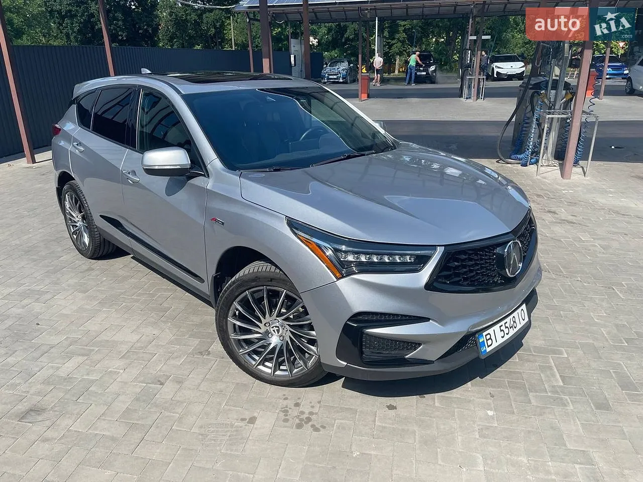2021 Acura RDX - мініатюра 23