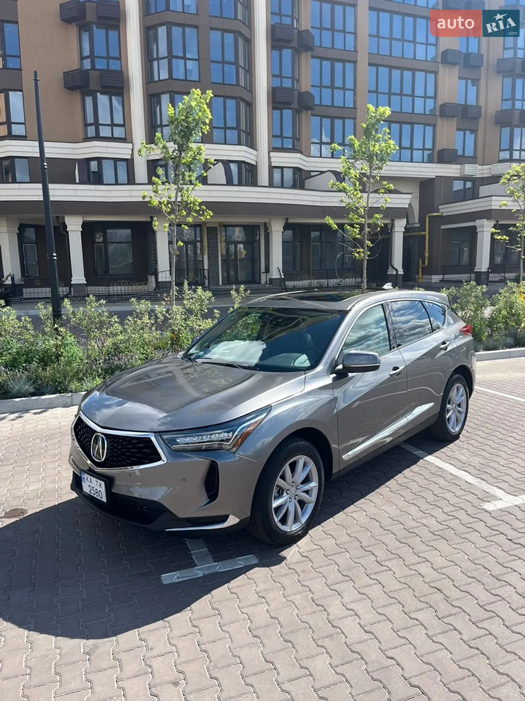 2024 Acura RDX - мініатюра 2