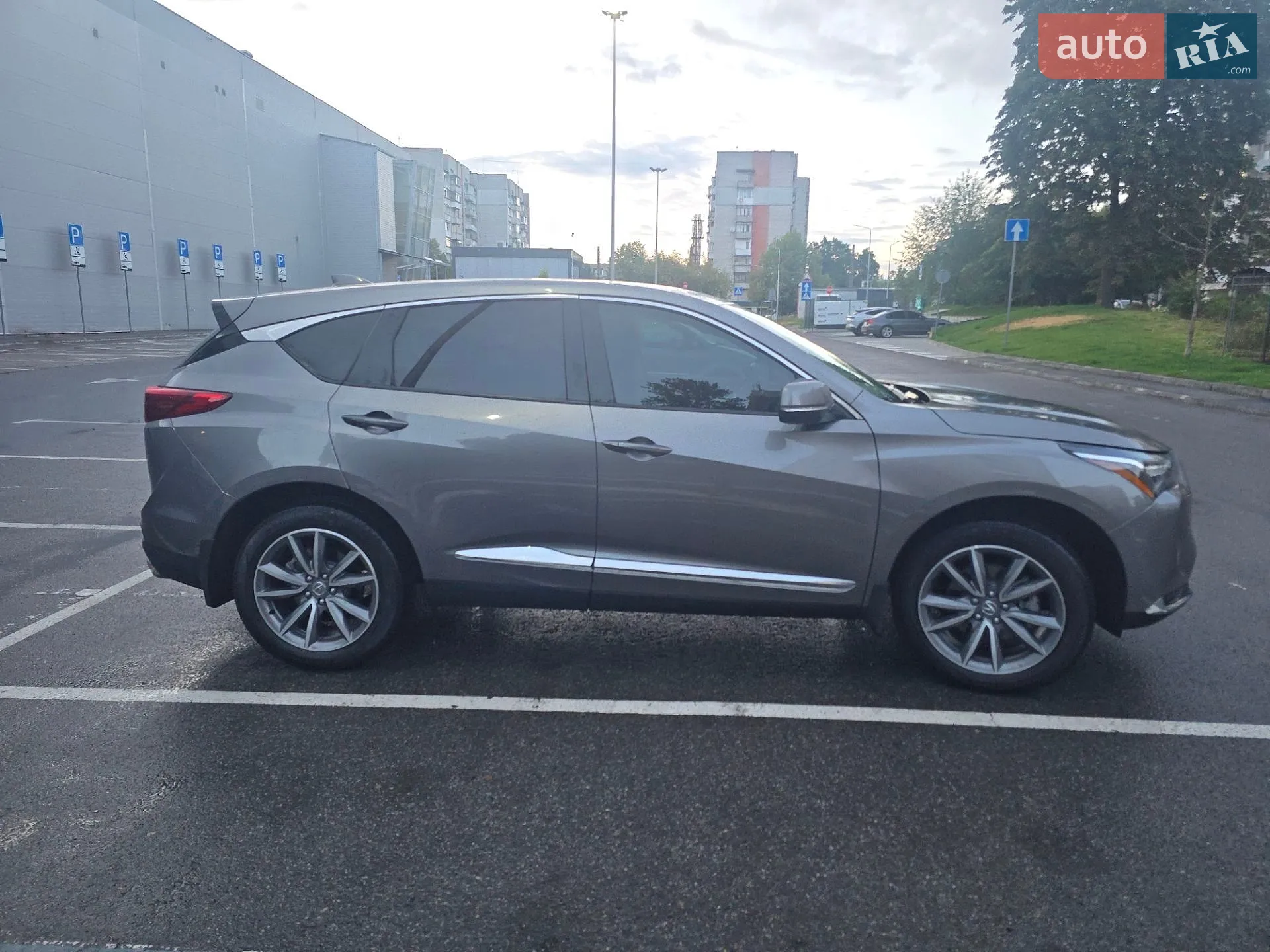 2023 Acura RDX - мініатюра 8