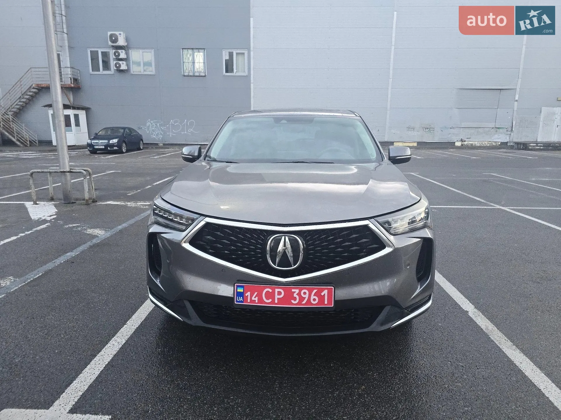 2023 Acura RDX - фото 1