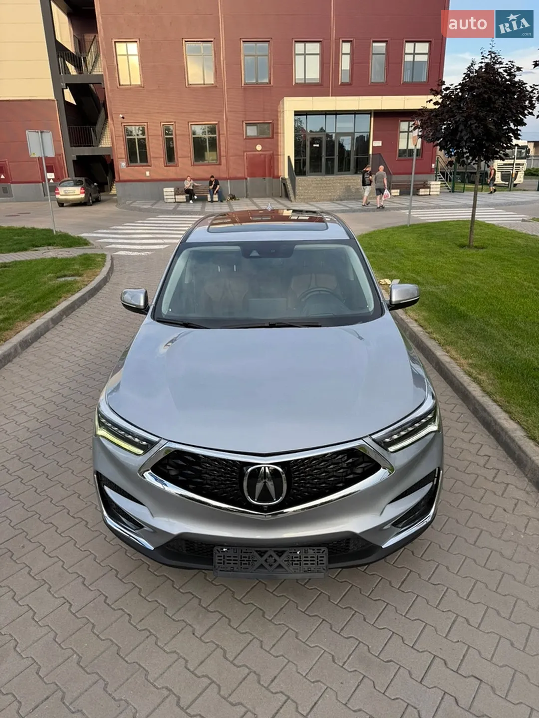 2018 Acura RDX - фото 1