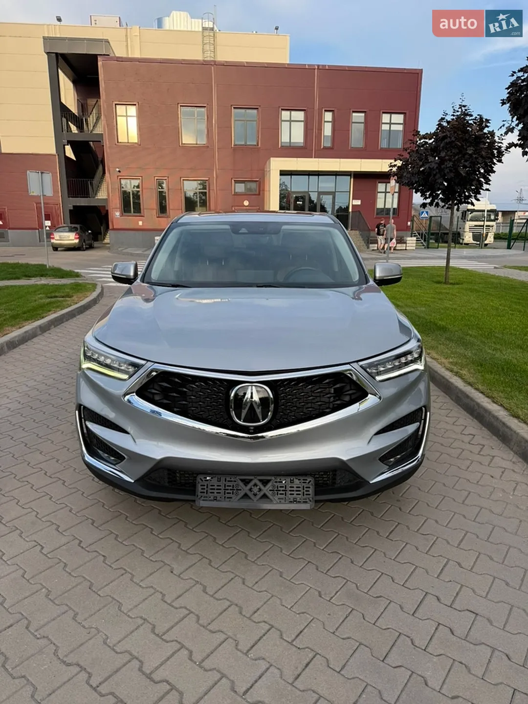 2018 Acura RDX - мініатюра 2