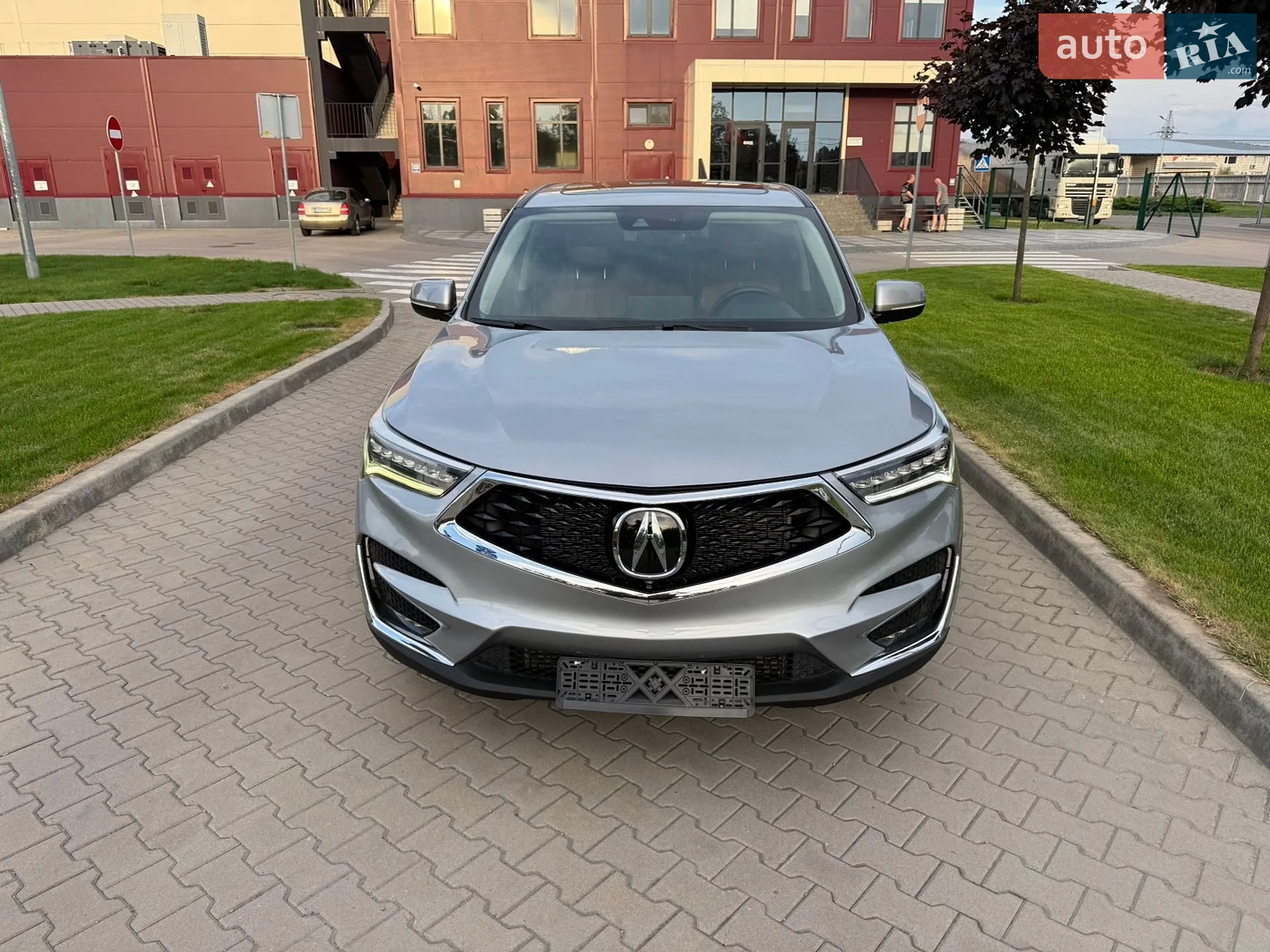 2018 Acura RDX - мініатюра 3