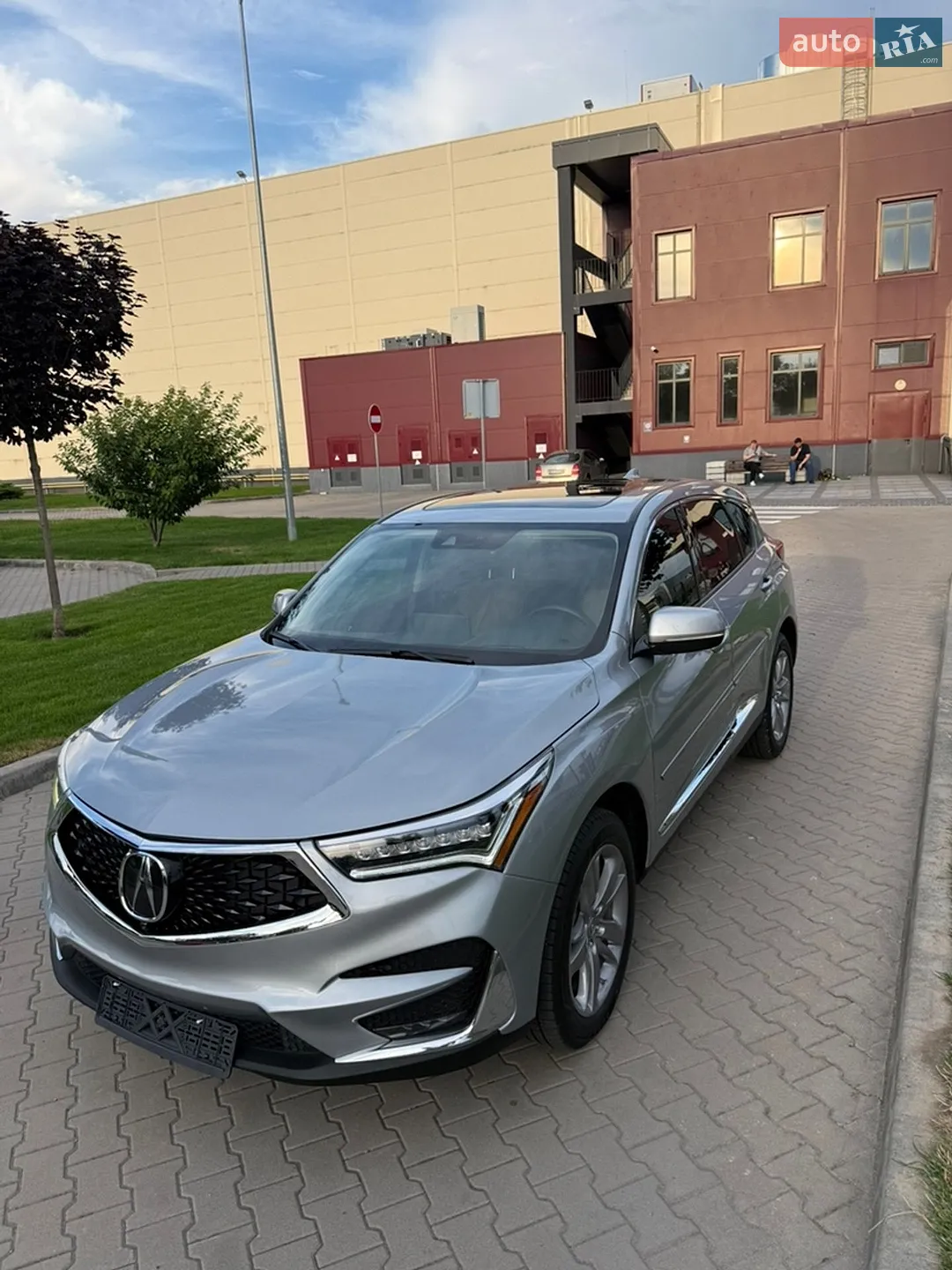 2018 Acura RDX - мініатюра 4
