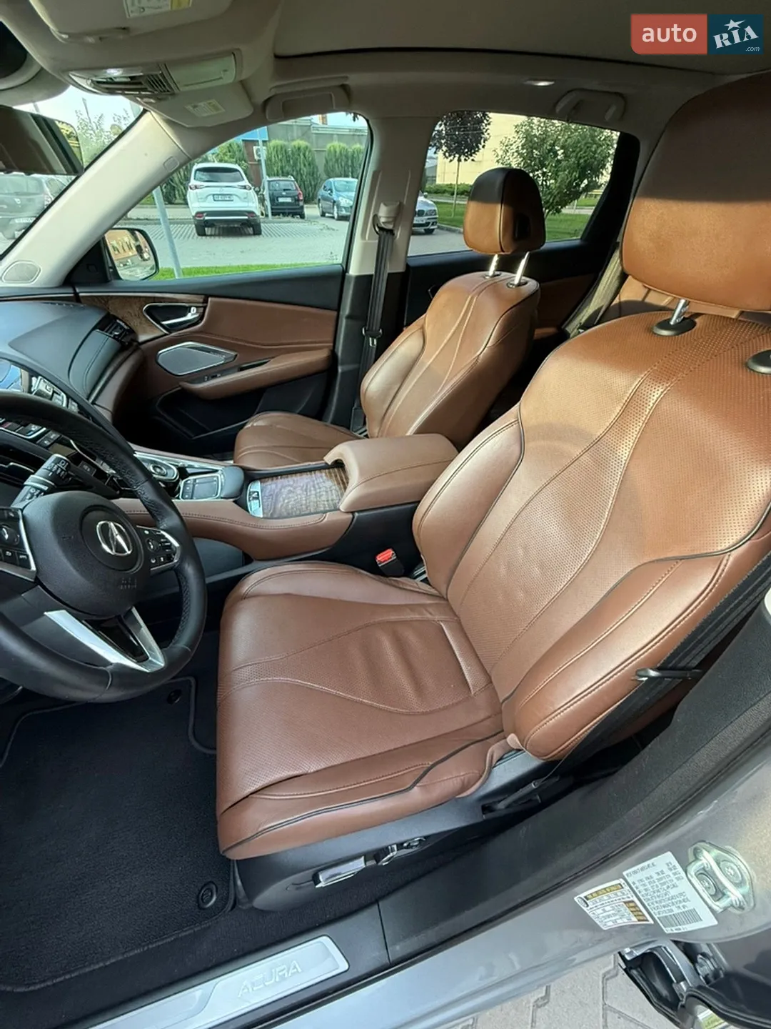 2018 Acura RDX - мініатюра 12