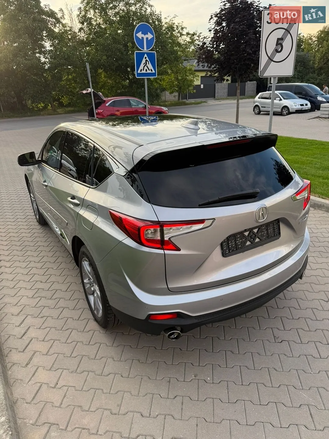 2018 Acura RDX - мініатюра 21