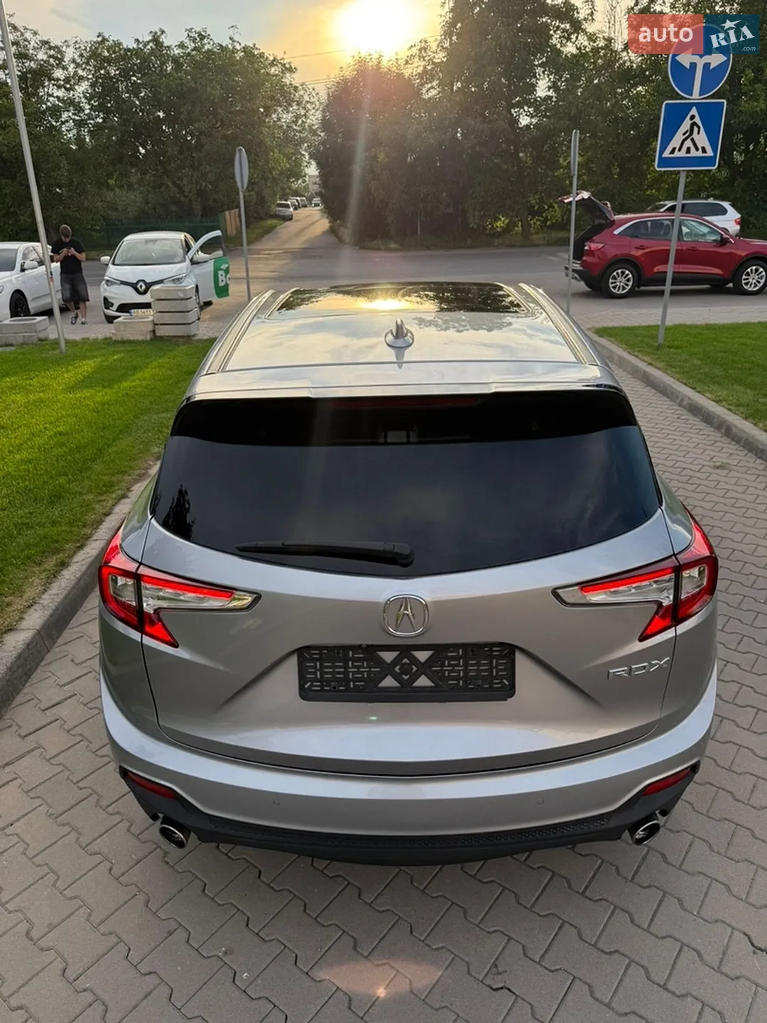 2018 Acura RDX - мініатюра 22