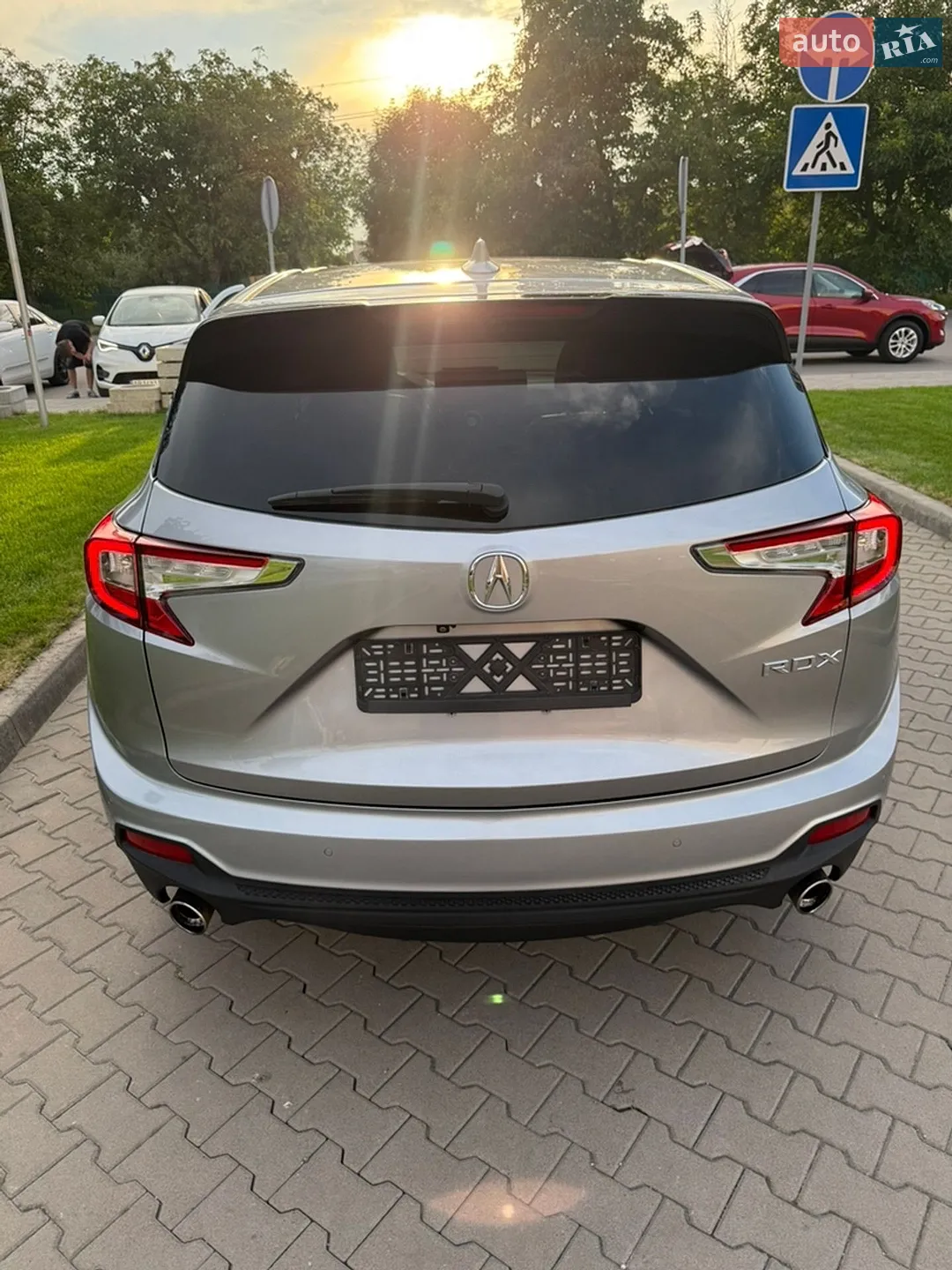 2018 Acura RDX - мініатюра 23