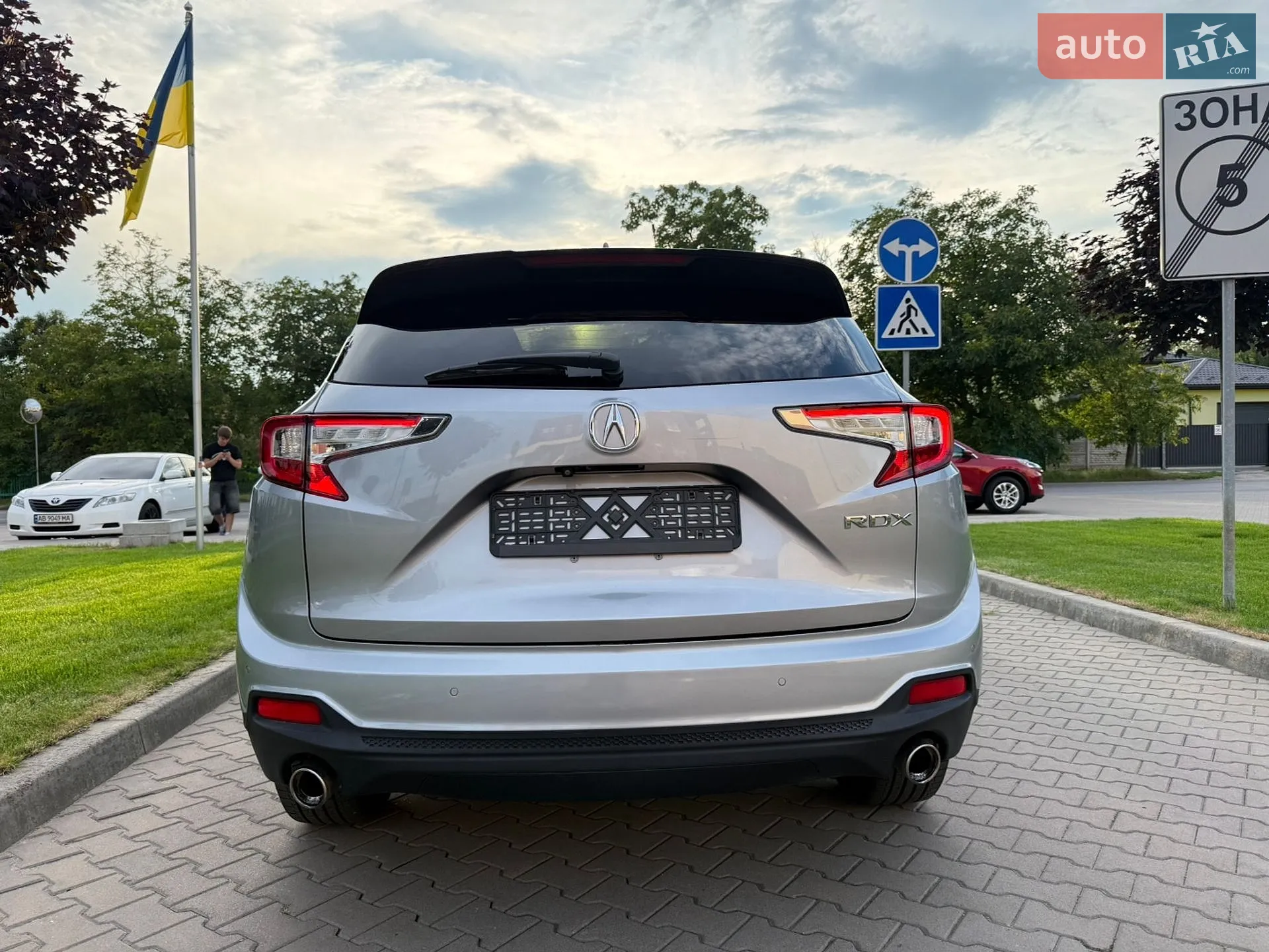 2018 Acura RDX - мініатюра 24