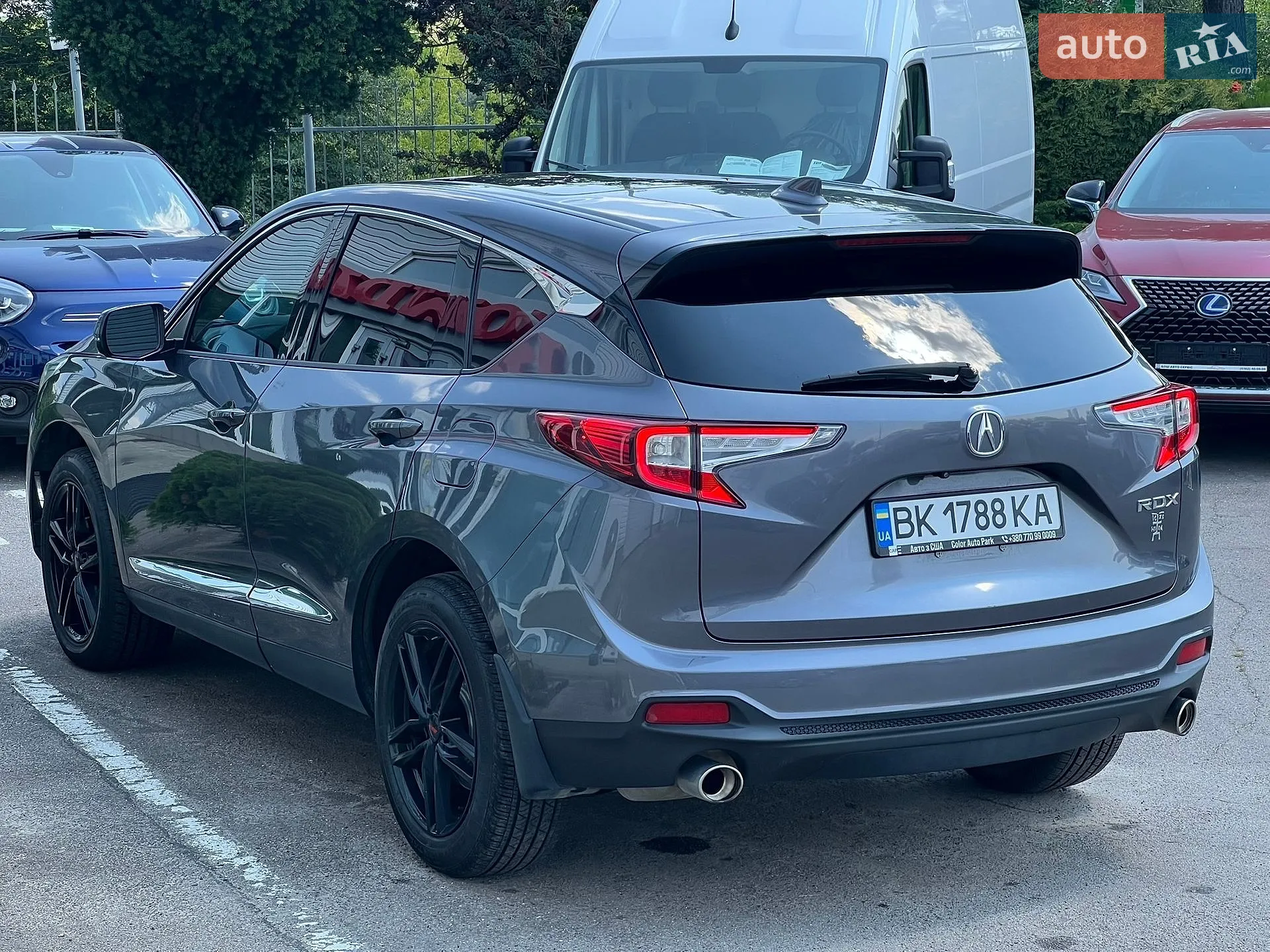 2018 Acura RDX - мініатюра 19
