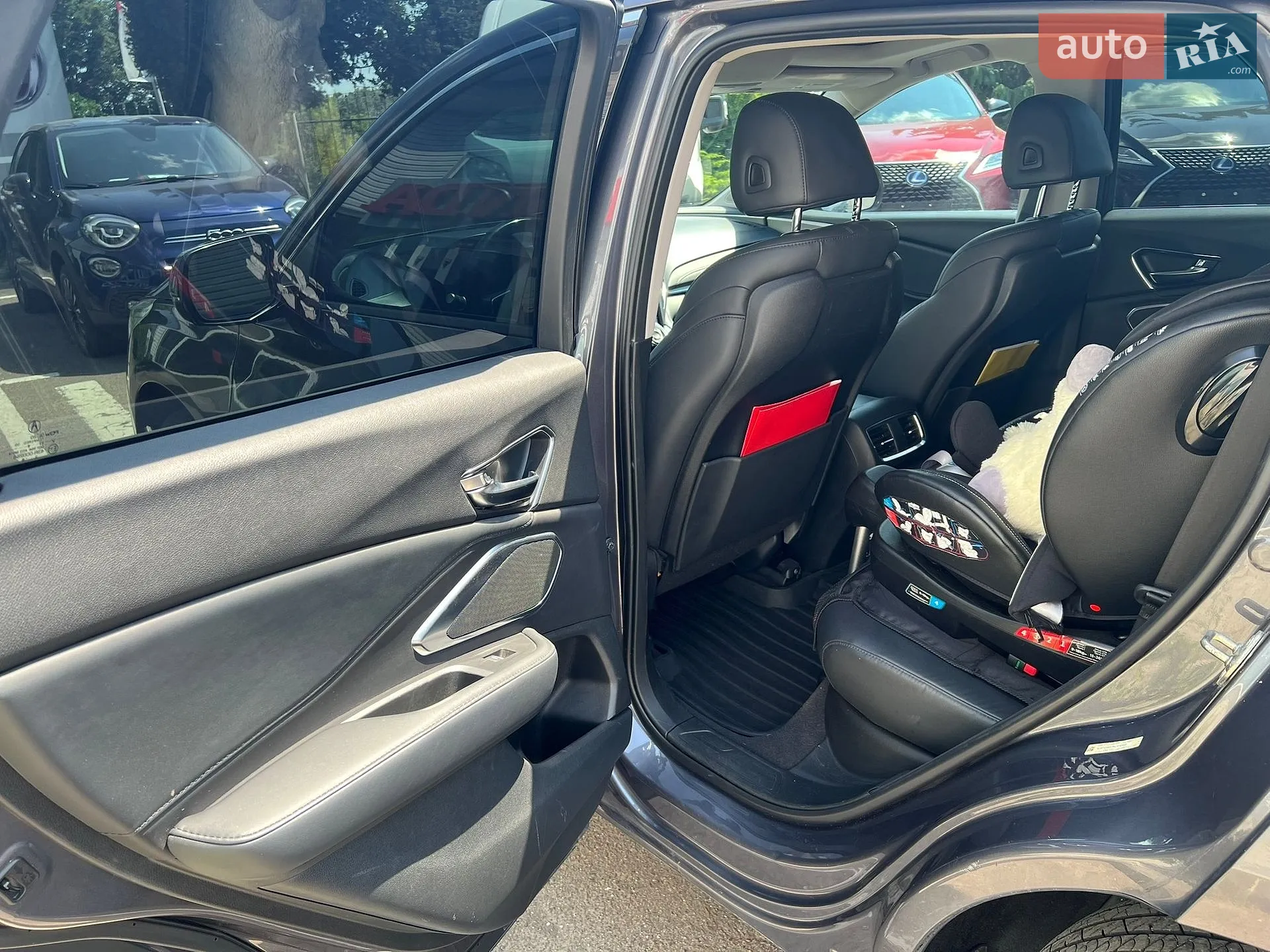 2018 Acura RDX - мініатюра 28