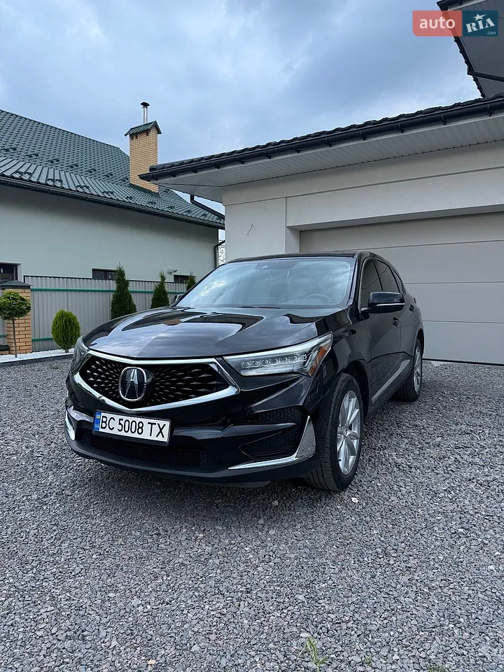 2020 Acura RDX - мініатюра 19