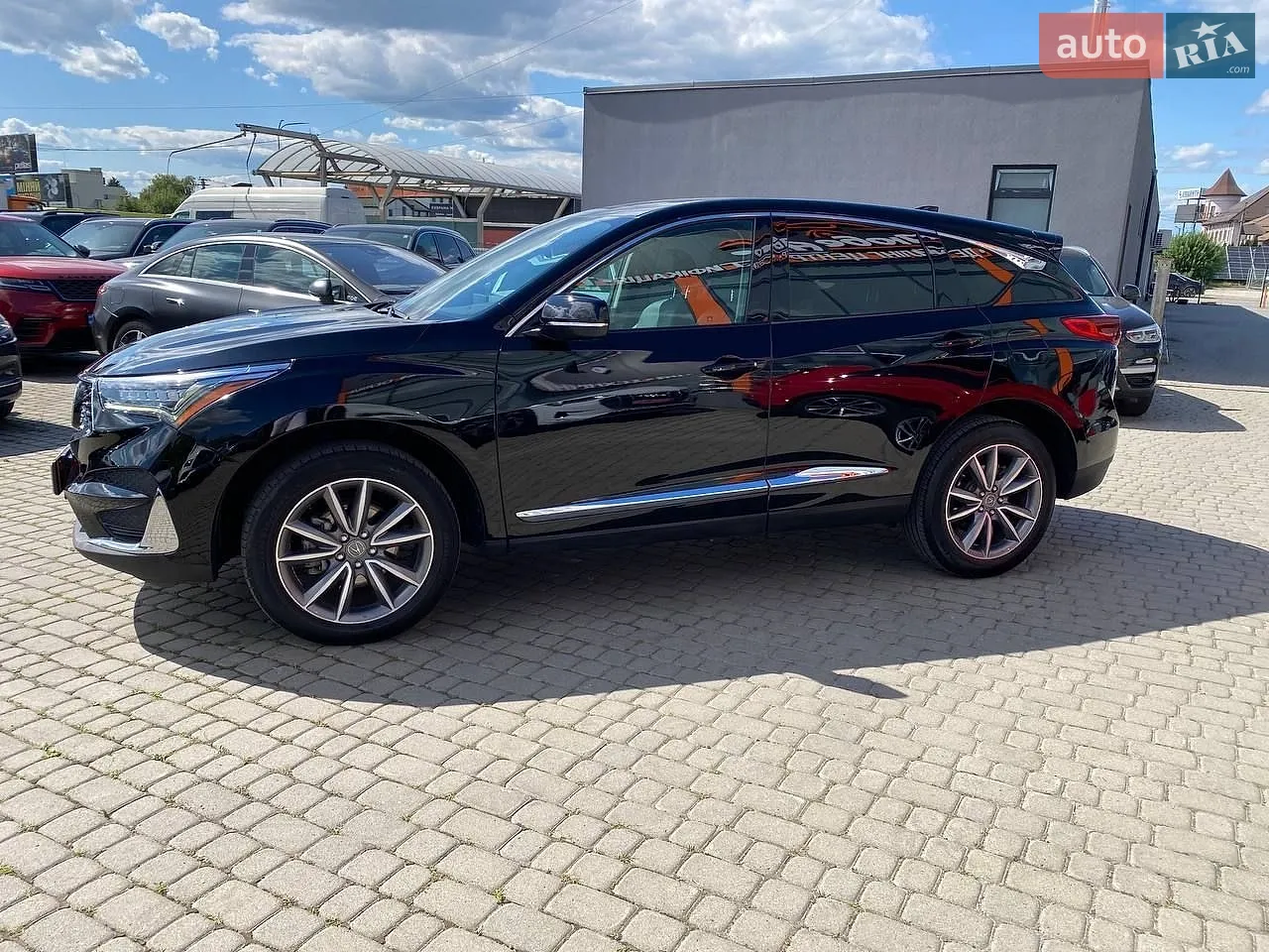 2021 Acura RDX - мініатюра 4