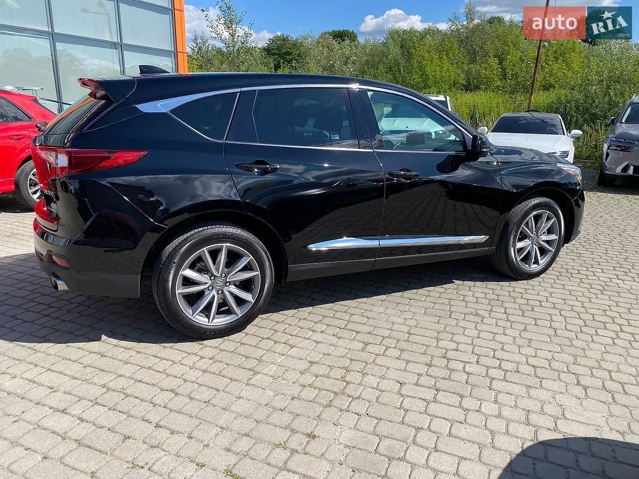 2021 Acura RDX - мініатюра 8