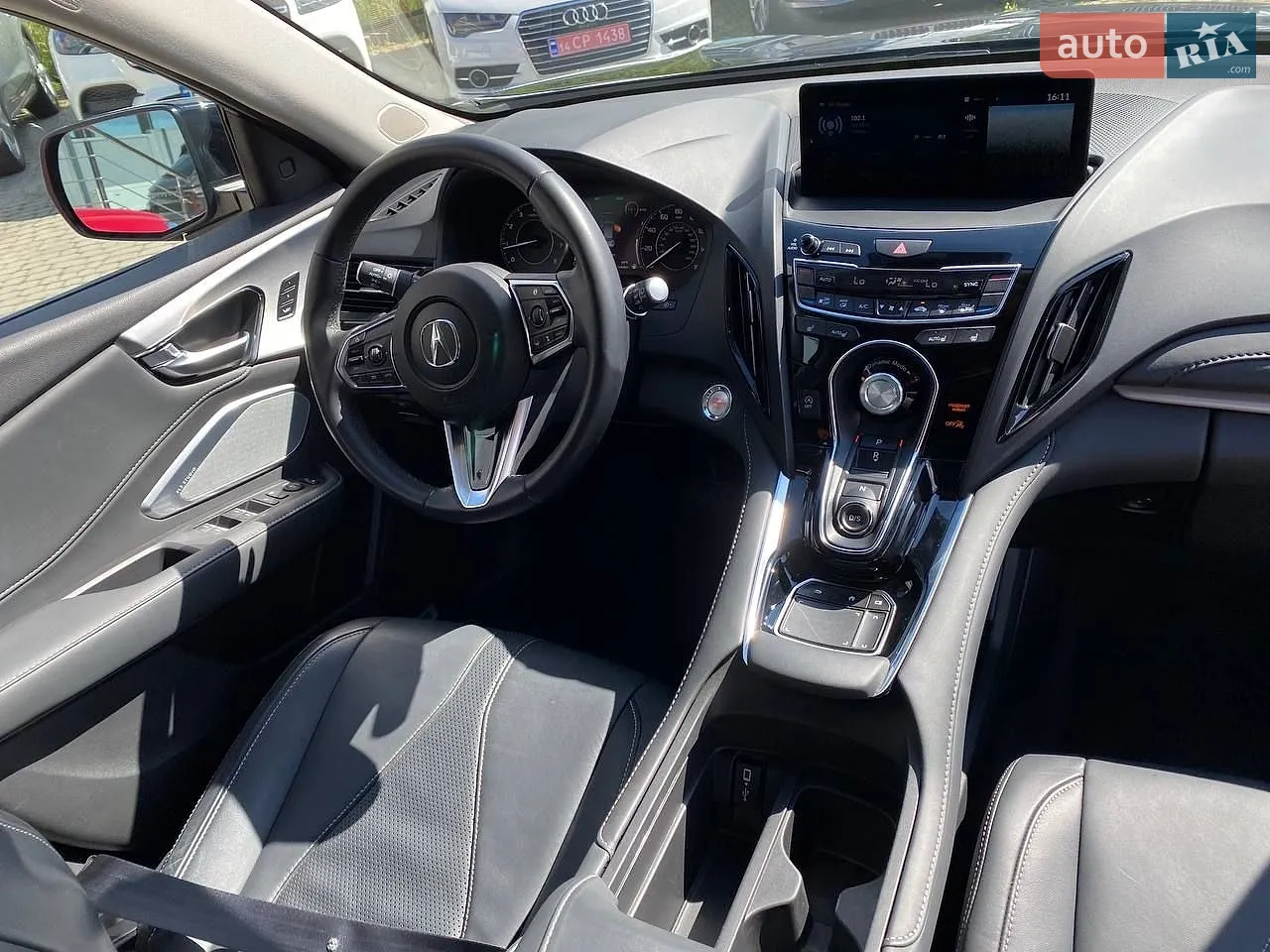2021 Acura RDX - мініатюра 10