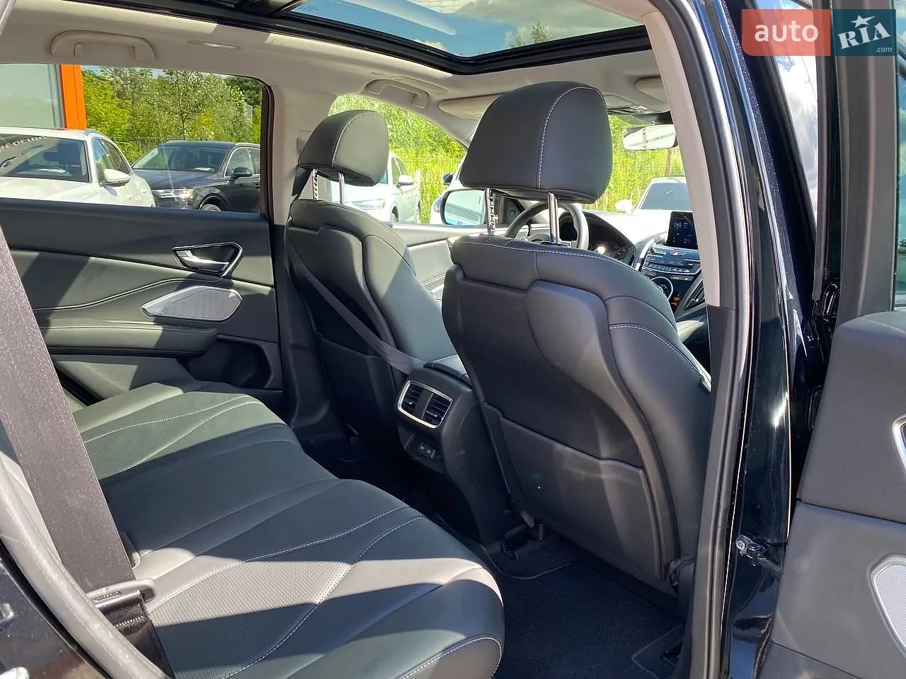 2021 Acura RDX - мініатюра 26