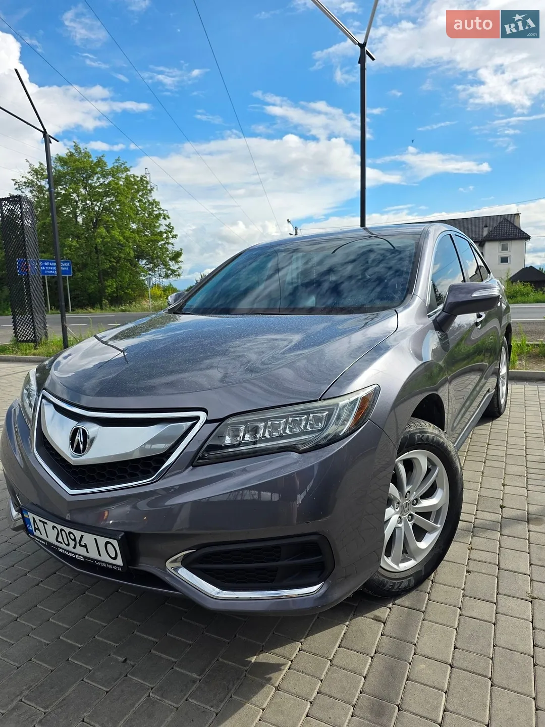 2016 Acura RDX - мініатюра 4
