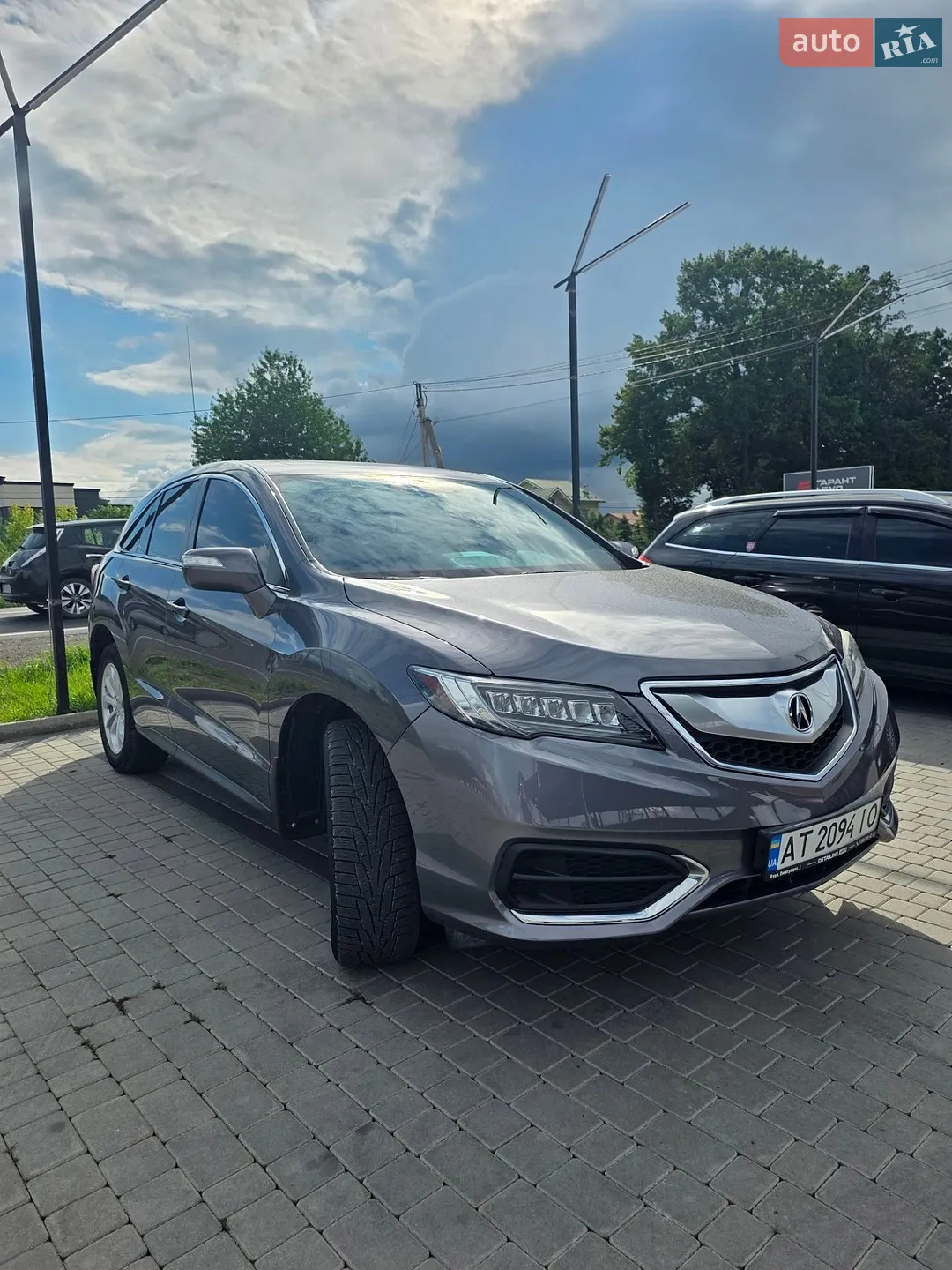 2016 Acura RDX - мініатюра 12
