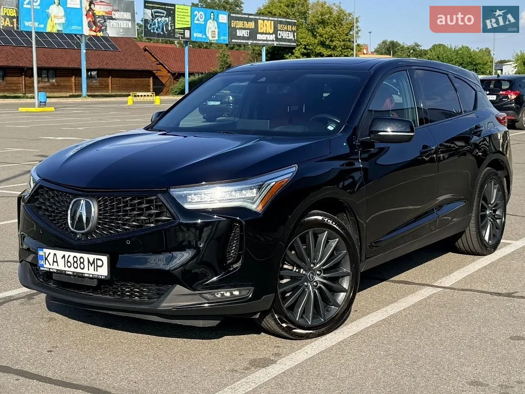 2023 Acura RDX - мініатюра 27