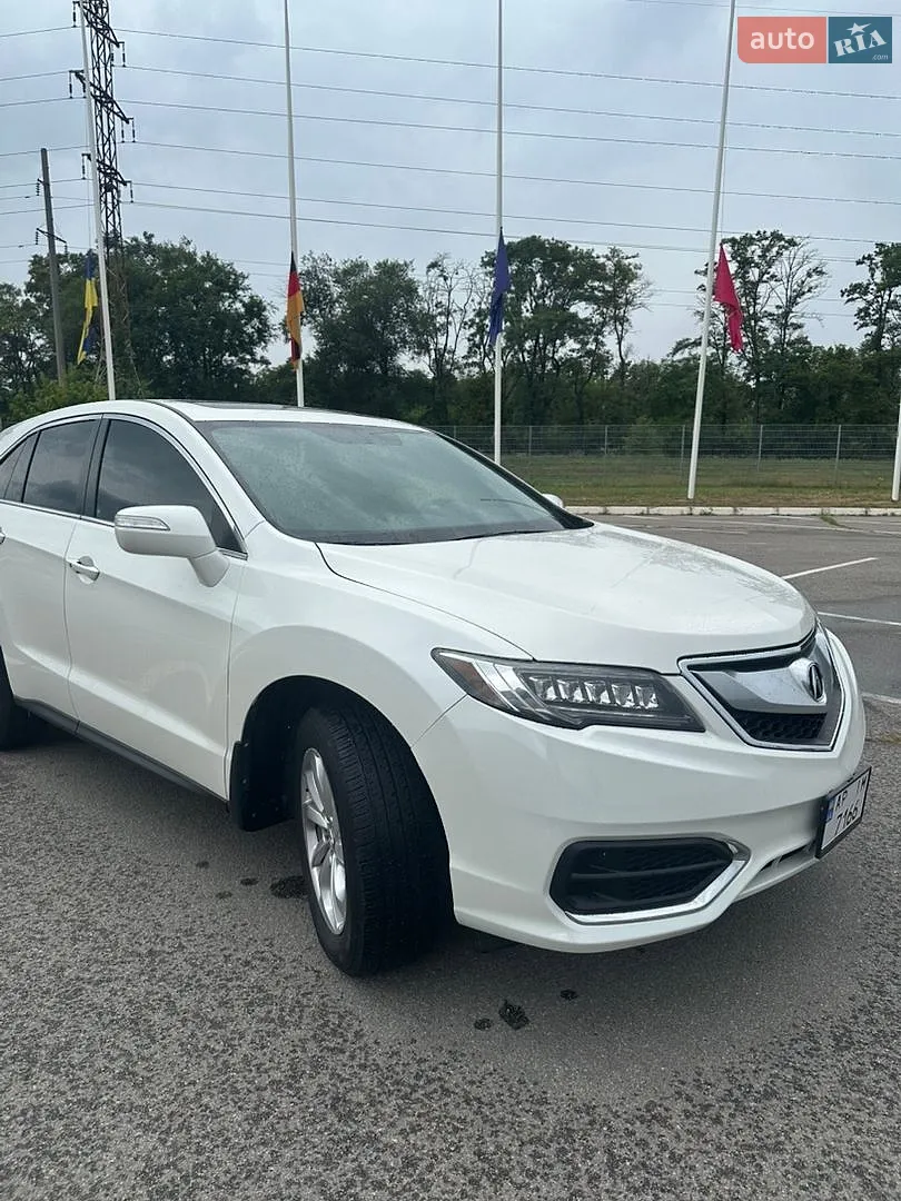 2018 Acura RDX - мініатюра 2