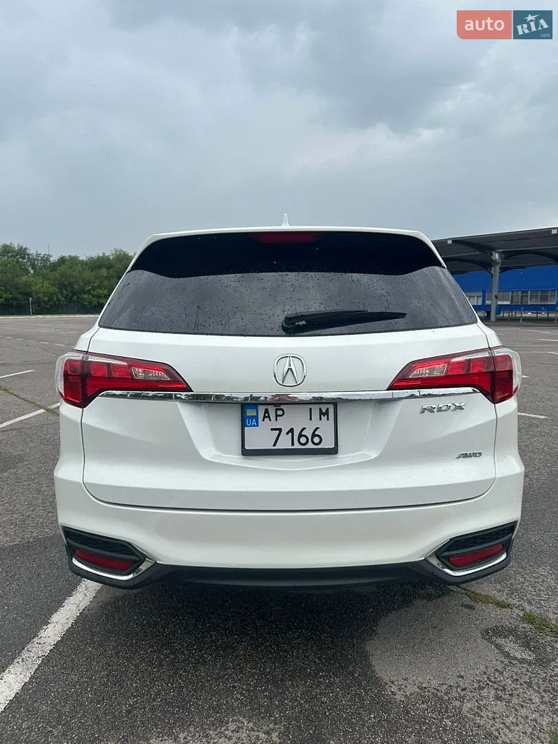 2018 Acura RDX - мініатюра 8