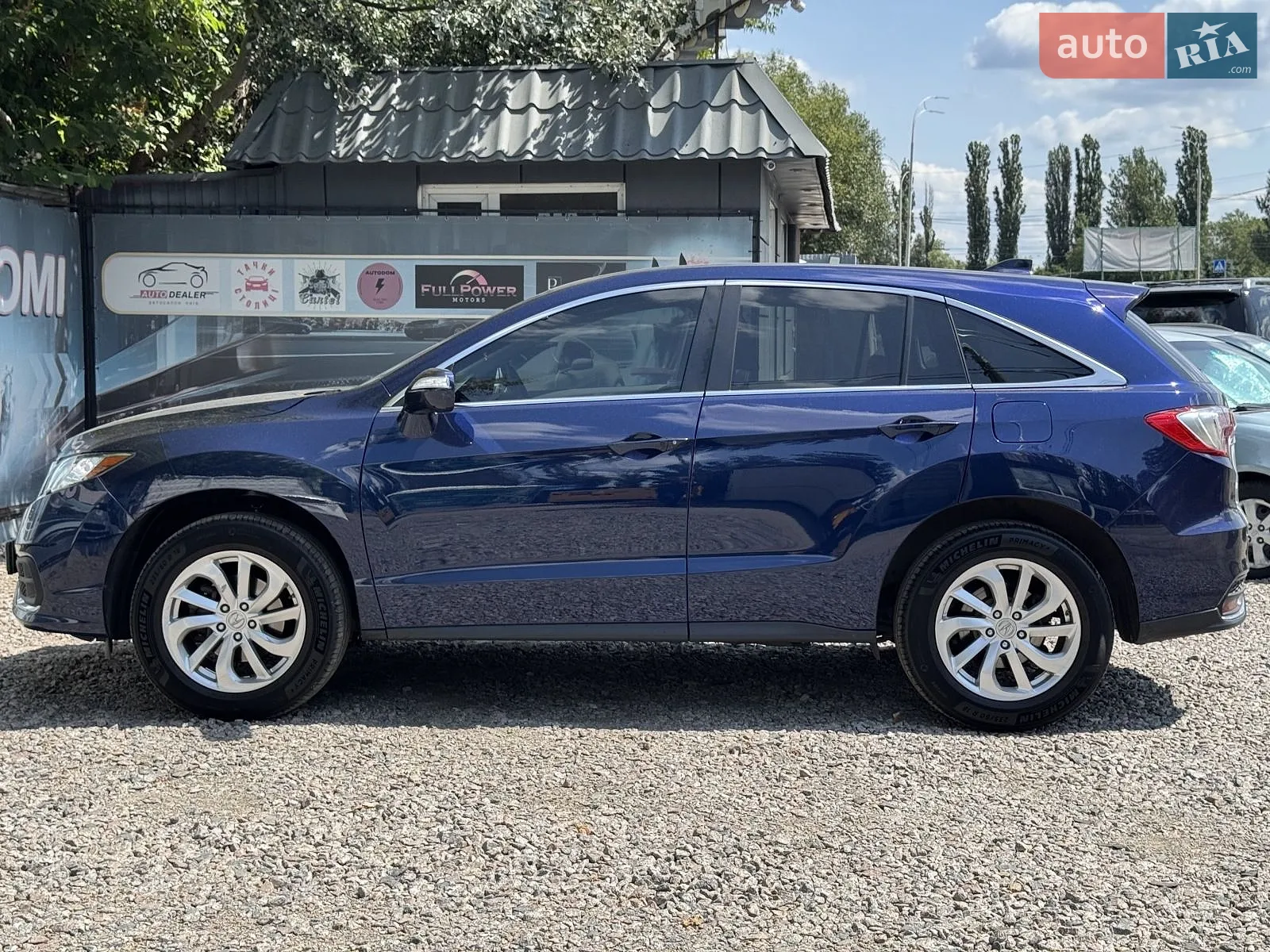 2017 Acura RDX - мініатюра 4