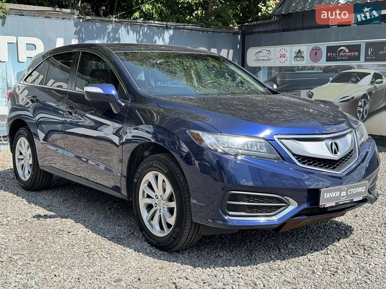 2017 Acura RDX - мініатюра 29