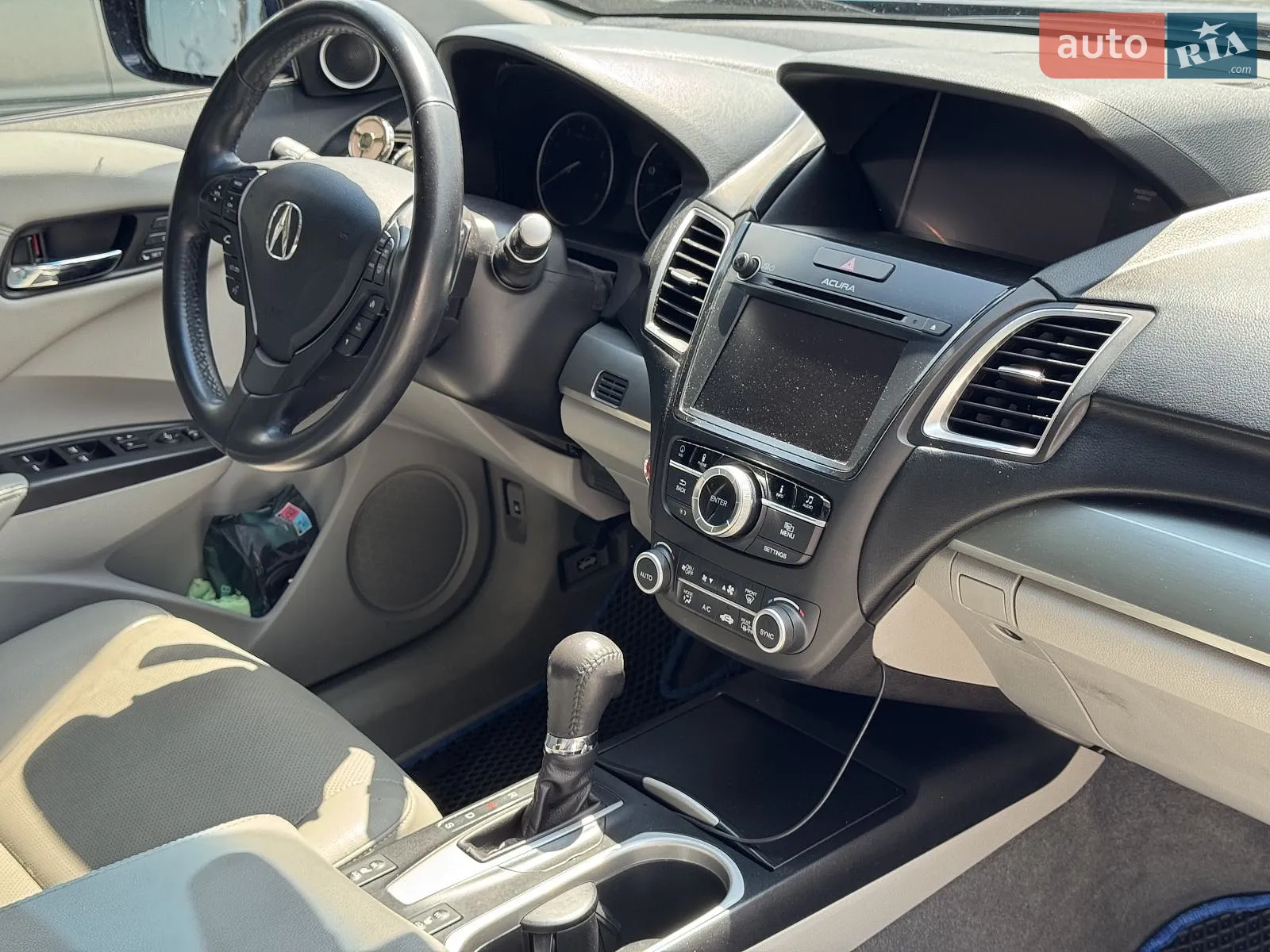 2017 Acura RDX - мініатюра 17