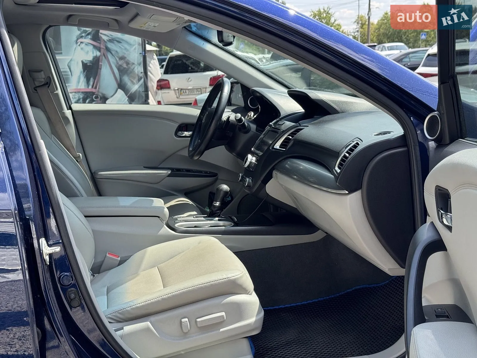 2017 Acura RDX - мініатюра 22