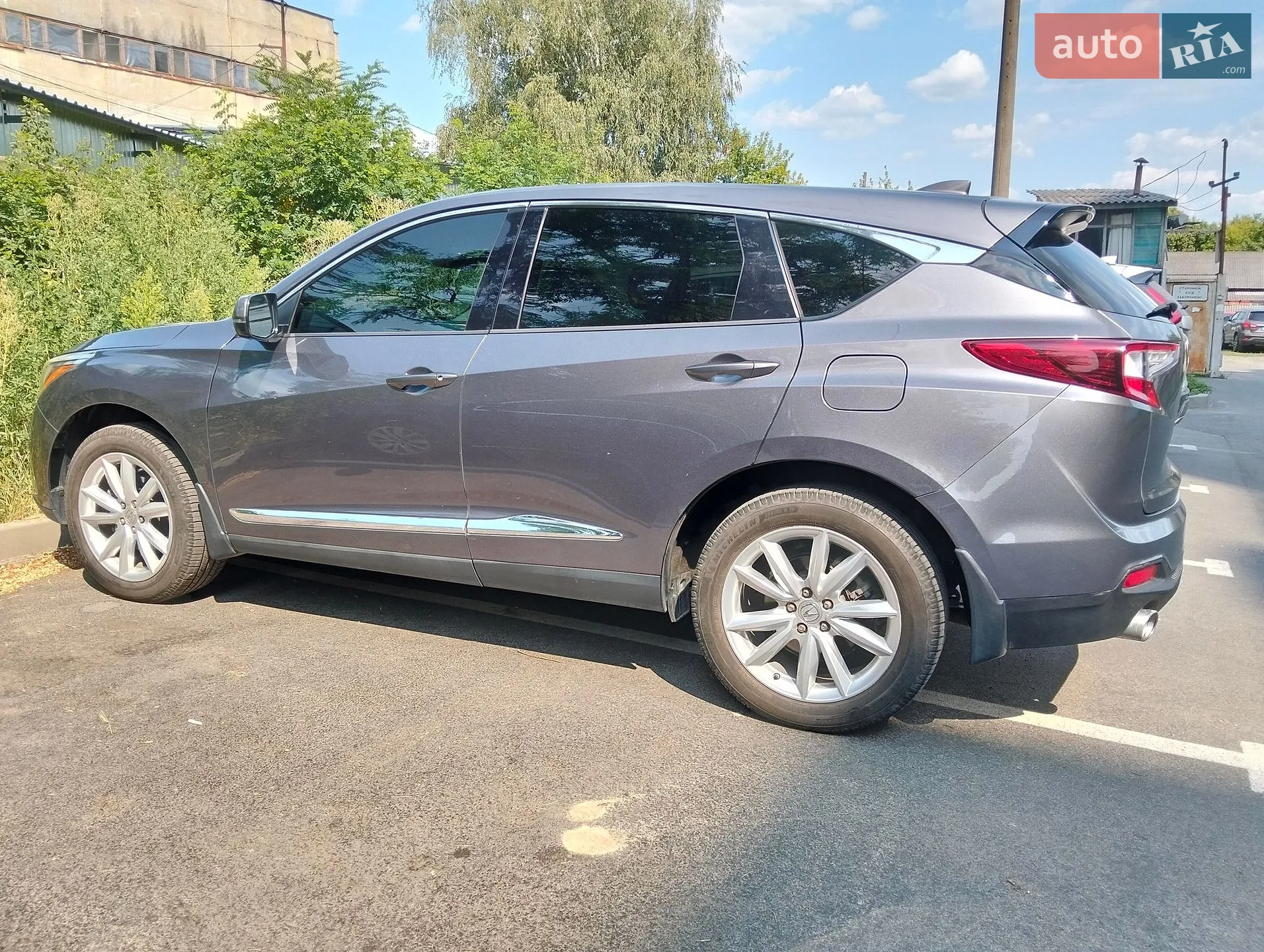 2019 Acura RDX - мініатюра 11