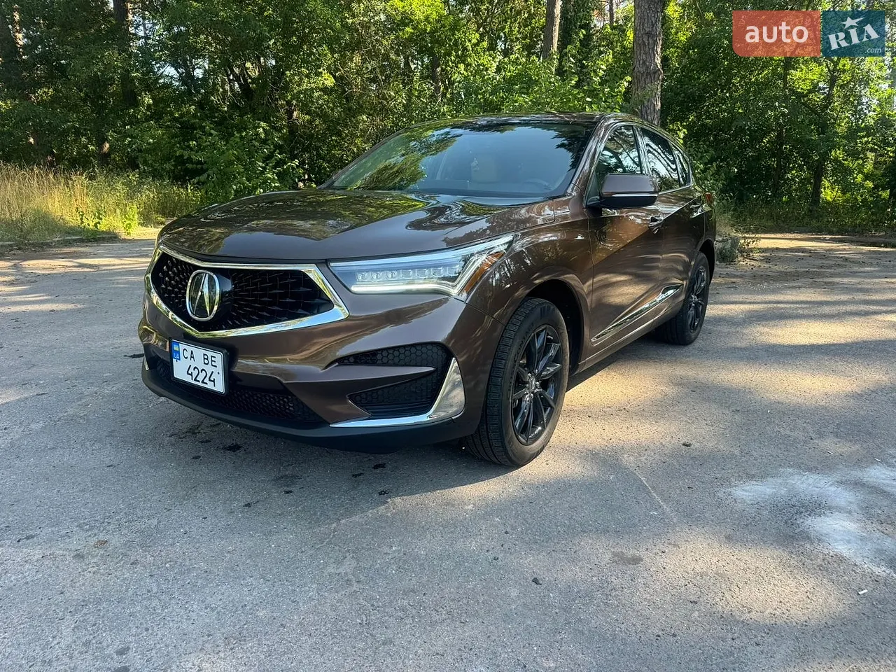 2017 Acura RDX - мініатюра 22