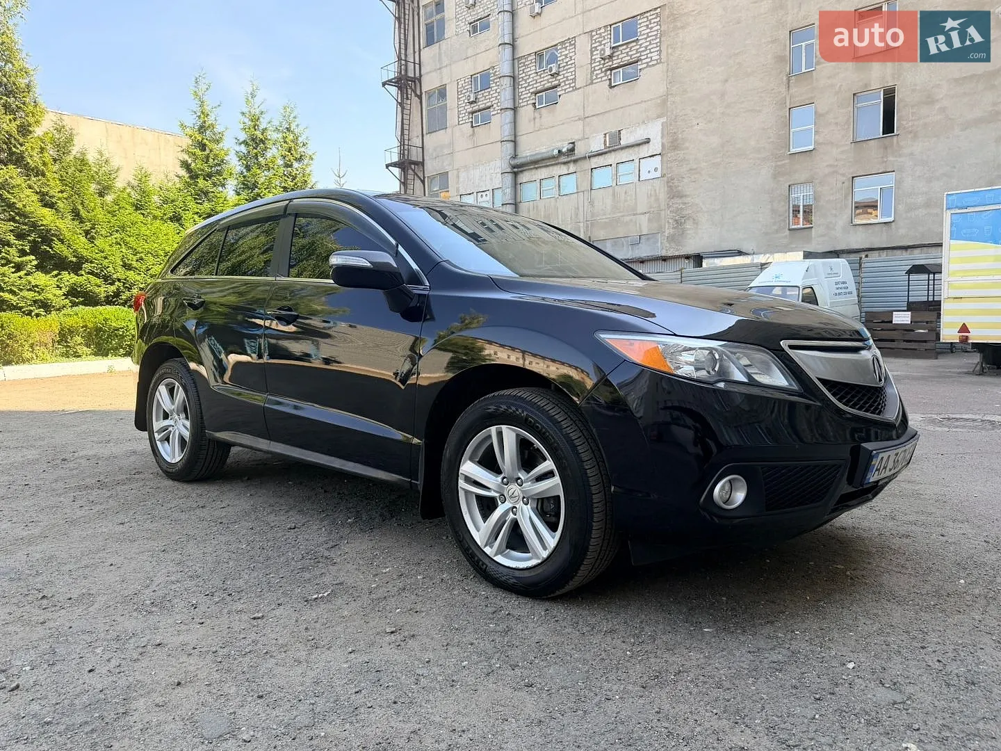 2013 Acura RDX - мініатюра 3