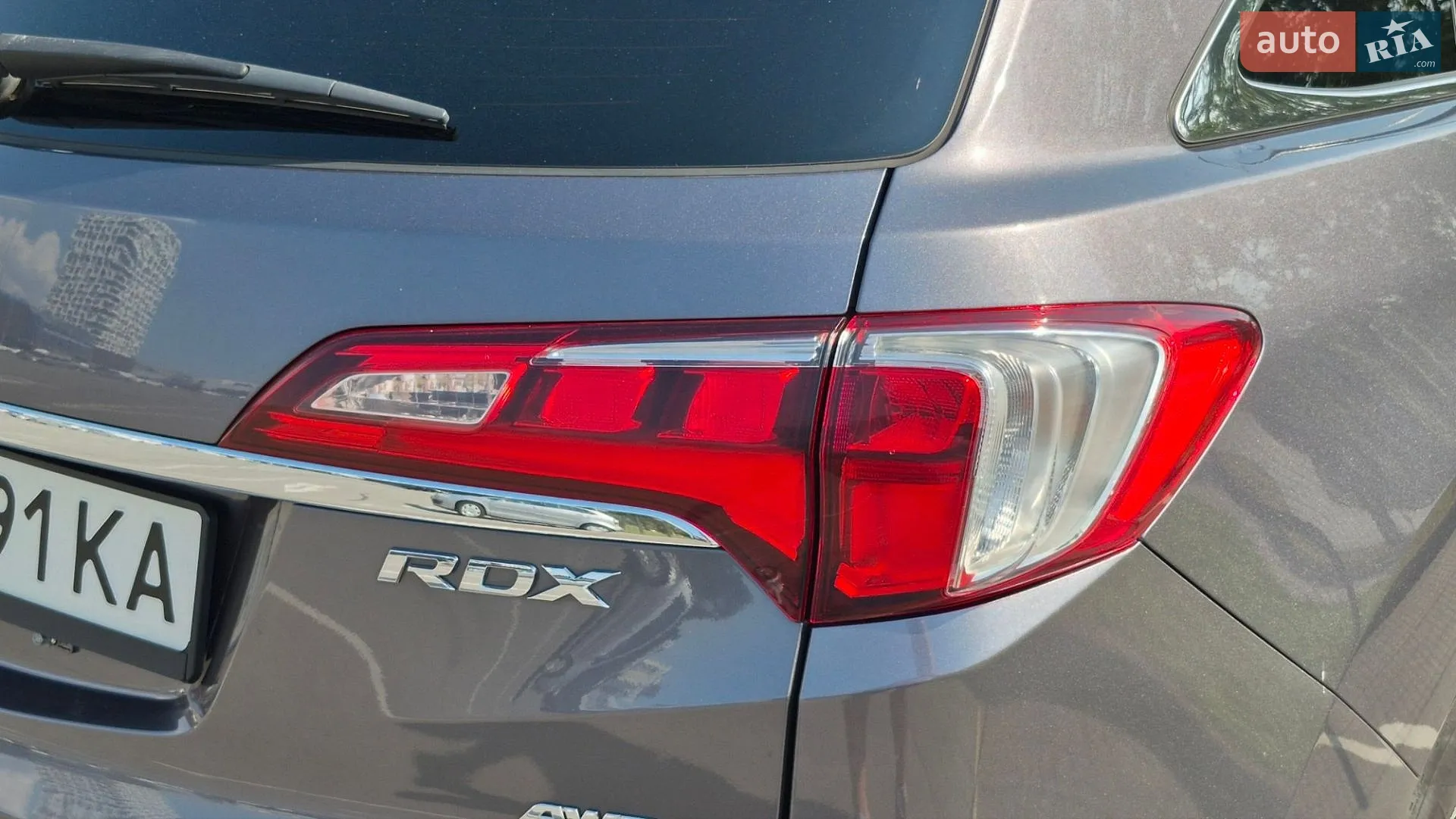 2016 Acura RDX - мініатюра 9
