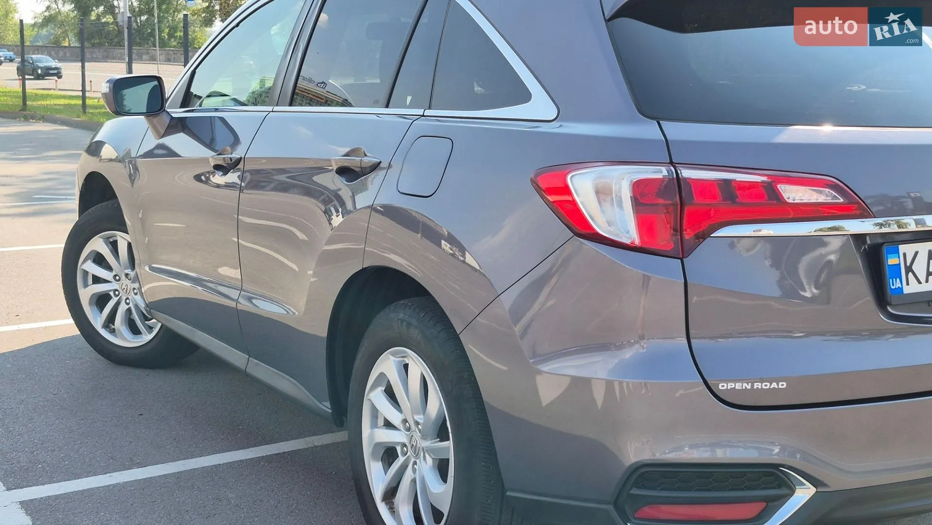 2016 Acura RDX - мініатюра 10